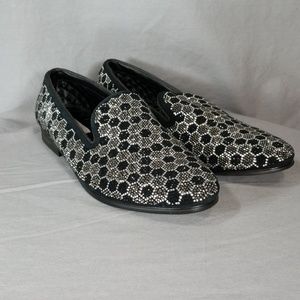 Steve Madden man shoes leather size 11.5